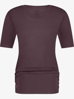 Kami Yoga Tee - Berry