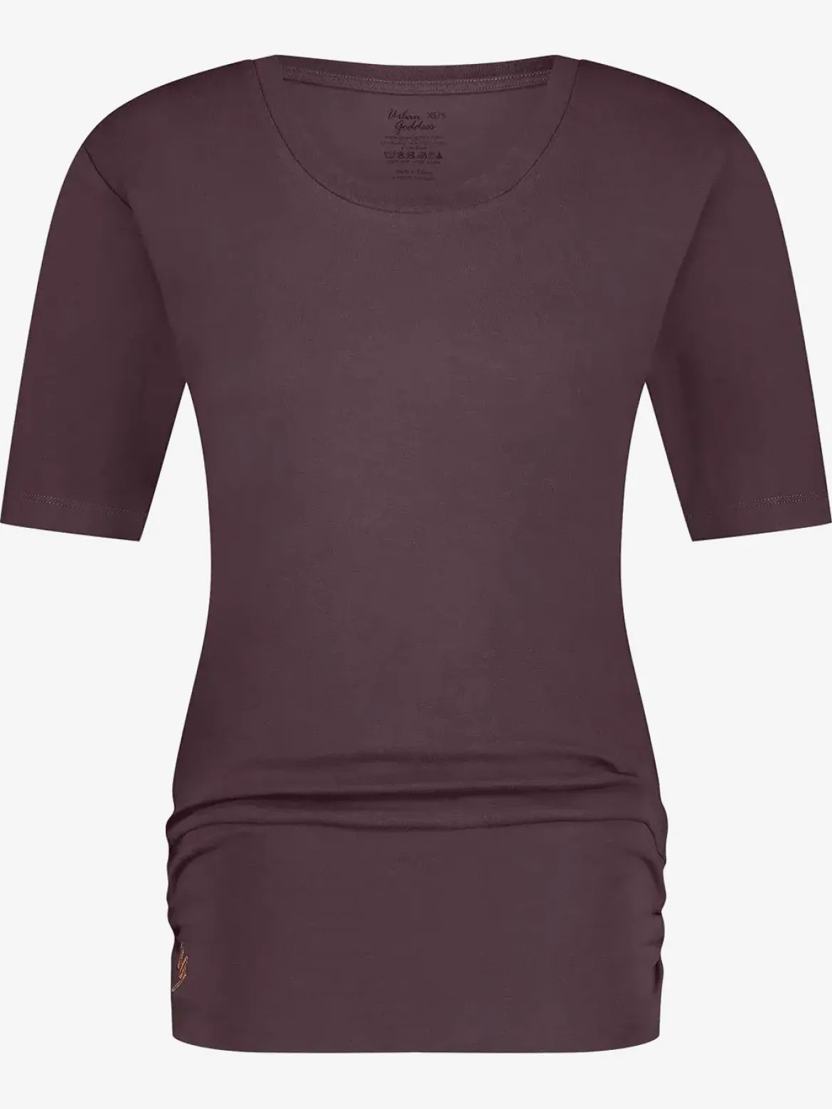 Kami Yoga Tee - Berry