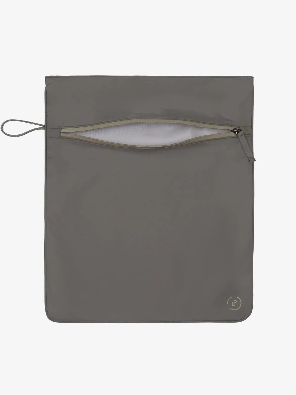 Kit Bag - Walnut/Pewter