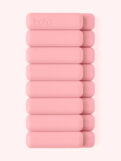 1lb Ankle/Wrist Bangle Weights - Blush