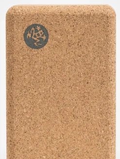 Lean Cork Yoga Block