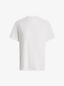Leighton Boyfriend Tee - White