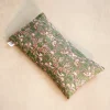 Liberty Print Aromatherapy Eye Pillow - Strawberry Thief Pink