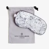 Liberty Print Aromatherapy Eye Mask - Joy with Stars