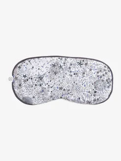 Liberty Print Aromatherapy Eye Mask - Joy with Stars