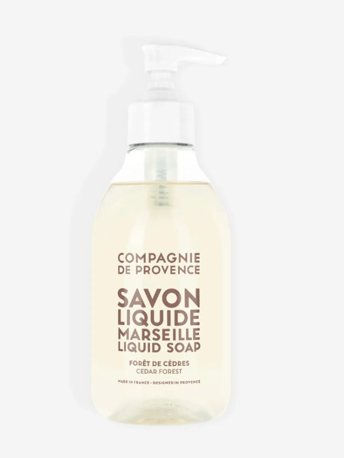 Liquid Soap 300ml - Cedar Forest