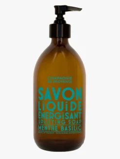 Liquid Soap 495ml - Mint Basil