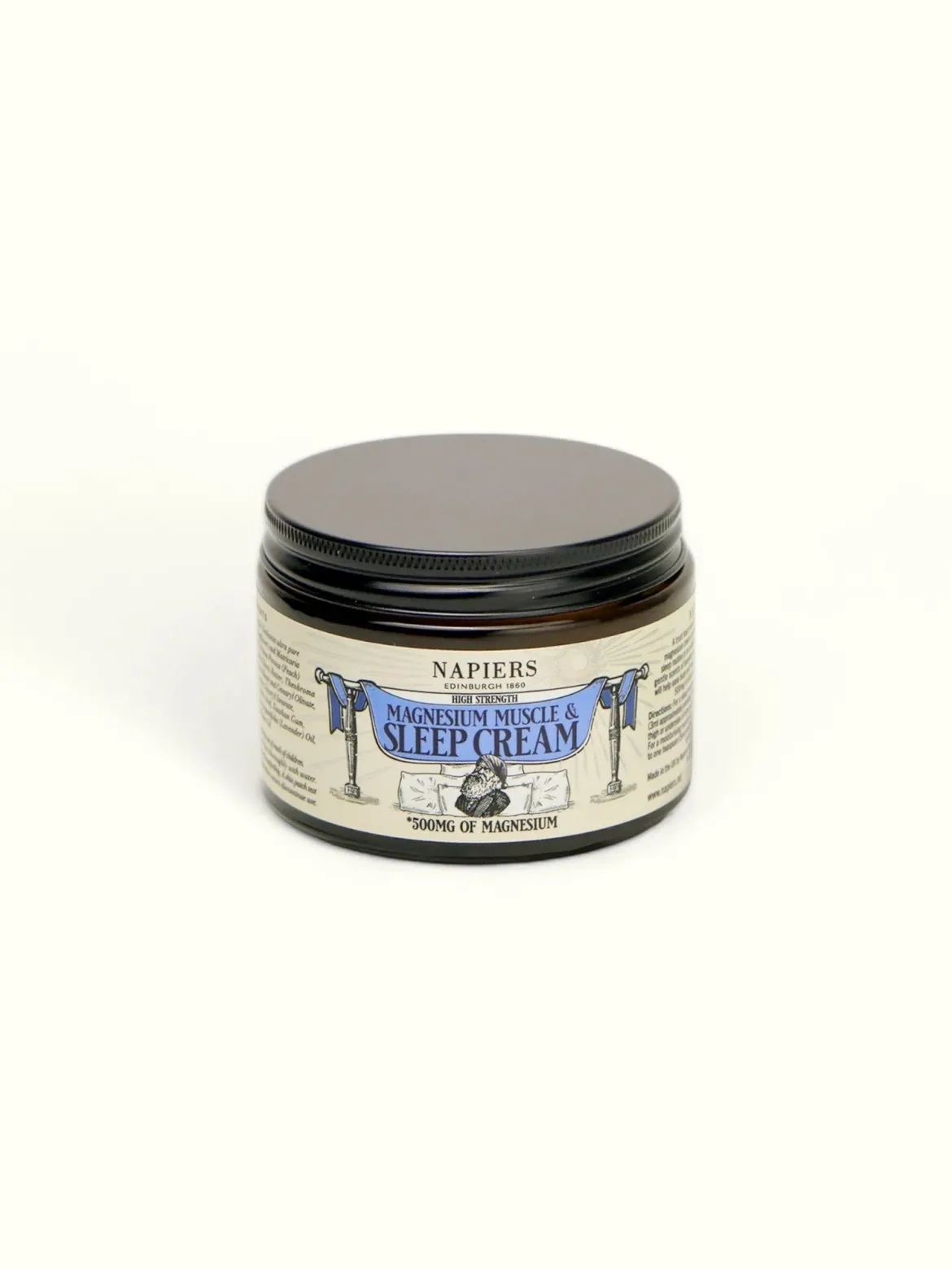 Magnesium Muscle & Sleep Cream 100ml
