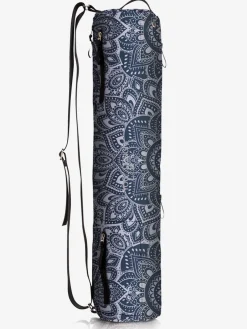 Mat Bag - Mandala Charcoal
