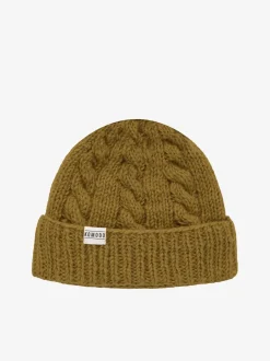 Matterhorn Lambswool Hat - Olive