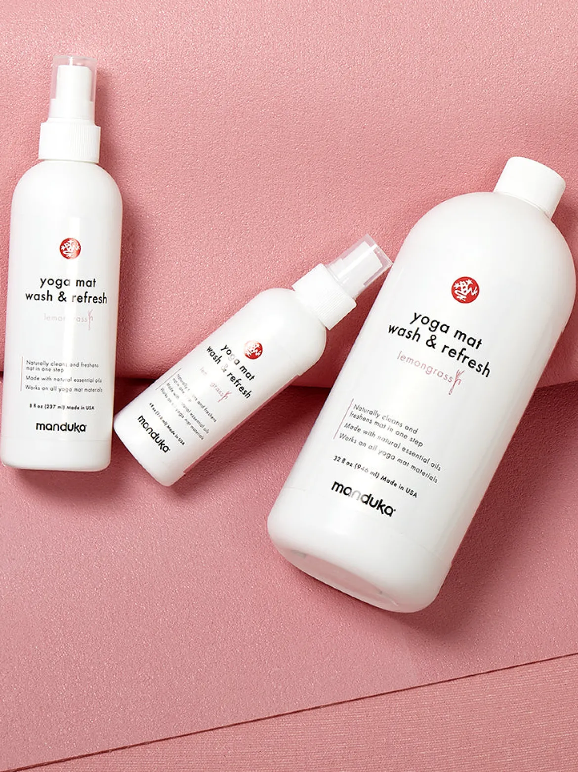 Mat Wash & Refresh 32oz - Lavender