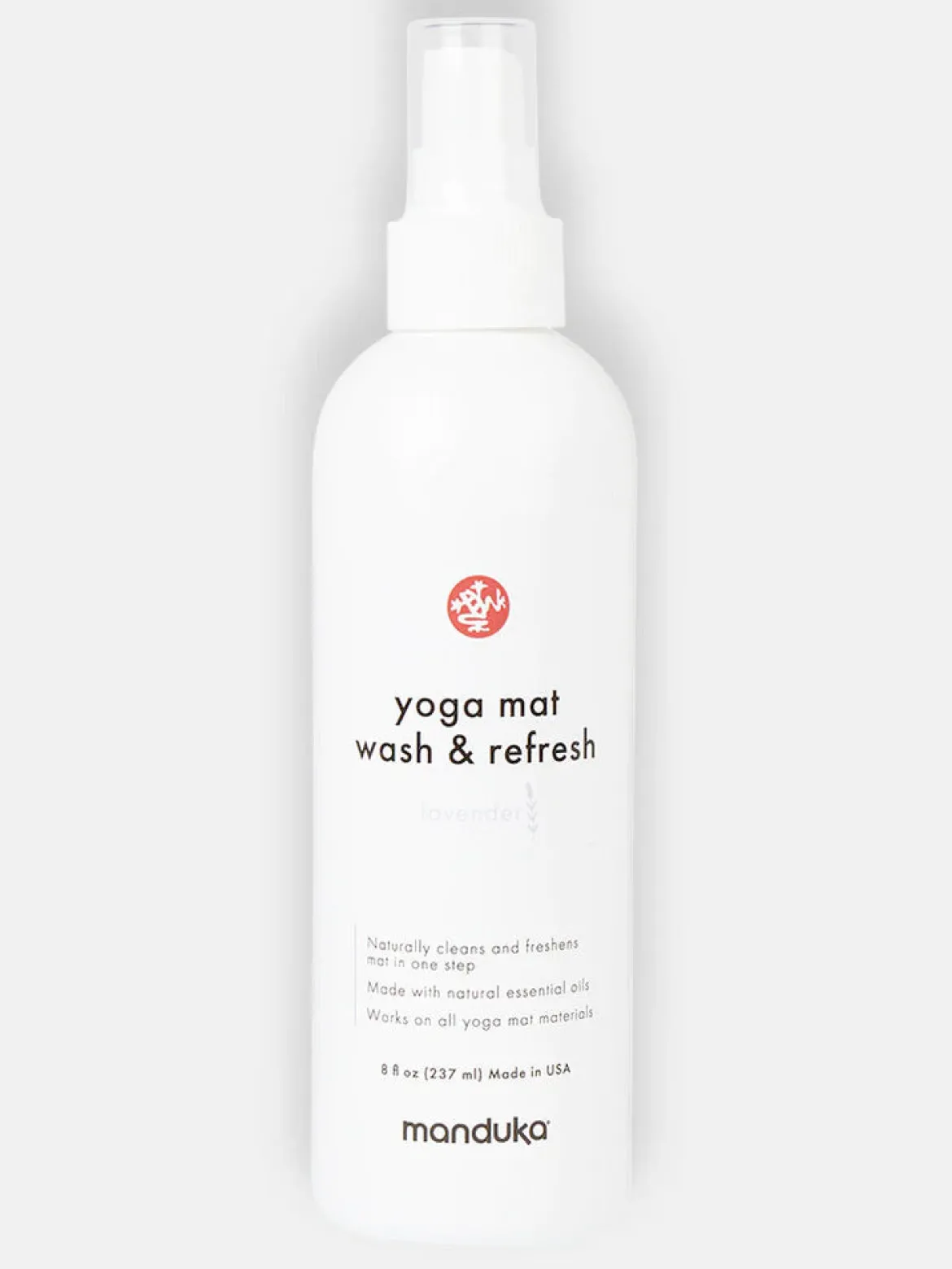 Mat Wash & Refresh 8oz - Lavender