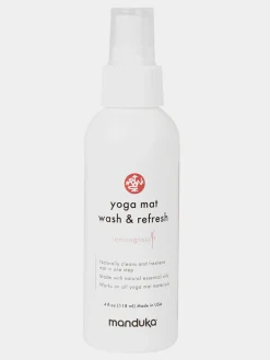 Mat Wash & Refresh 4oz - Lemongrass