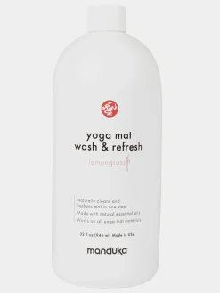 Mat Wash & Refresh 32oz - Lemongrass
