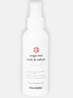 Mat Wash & Refresh 8oz - Lemongrass