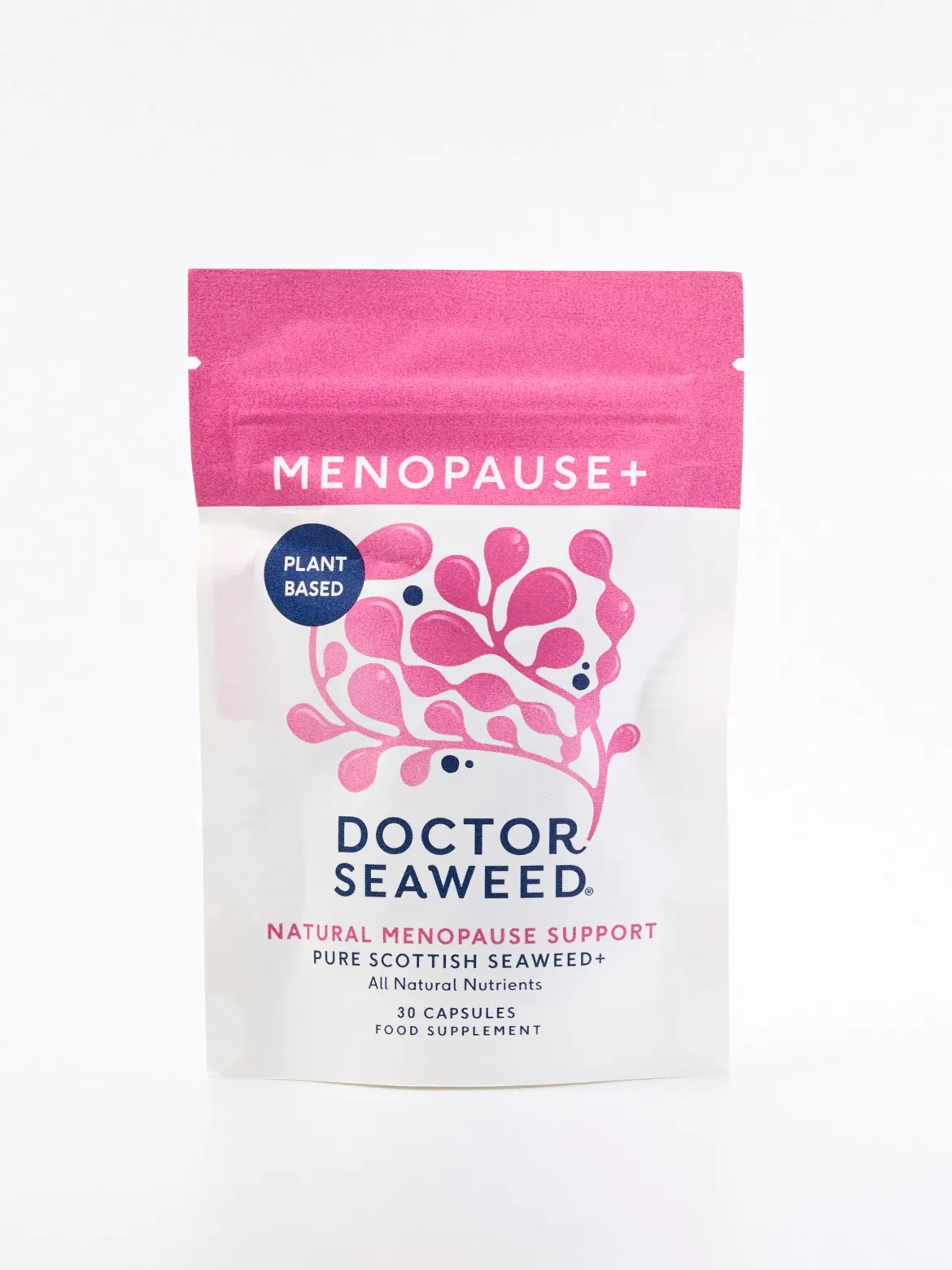 Menopause+ Supplement Capsules
