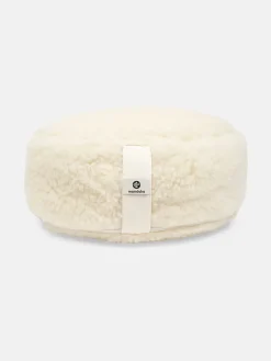 Merino Wool Meditation Cushion - Natural Ease