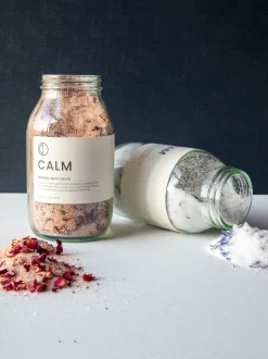 Mineral Bath Salts 500g - Calm