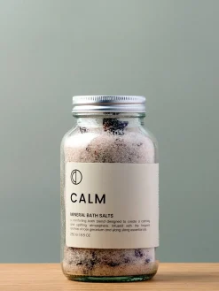 Mineral Bath Salts 250g - Calm