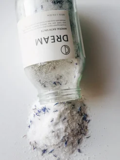 Mineral Bath Salts 250g - Dream