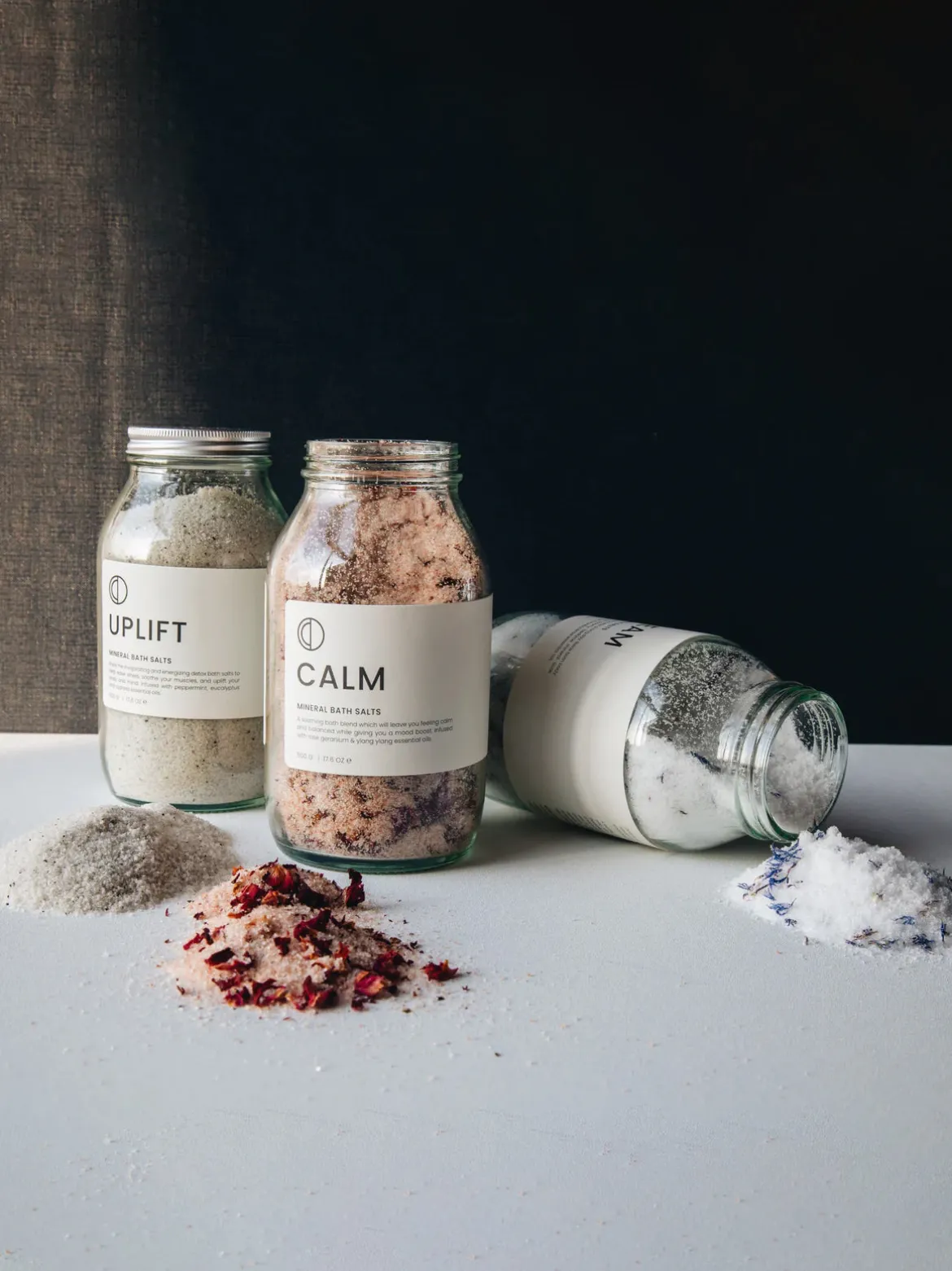Mineral Bath Salts 250g - Dream