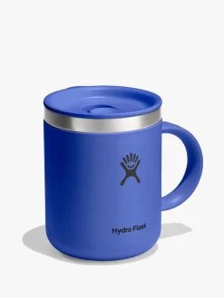 355ml (12oz) Insulated Mug - Capri Blue