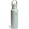 621ml (21oz) Standard Mouth with Flex Cap - Agave
