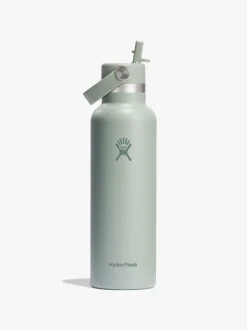 621ml (21oz) Standard Mouth with Flex Cap - Agave