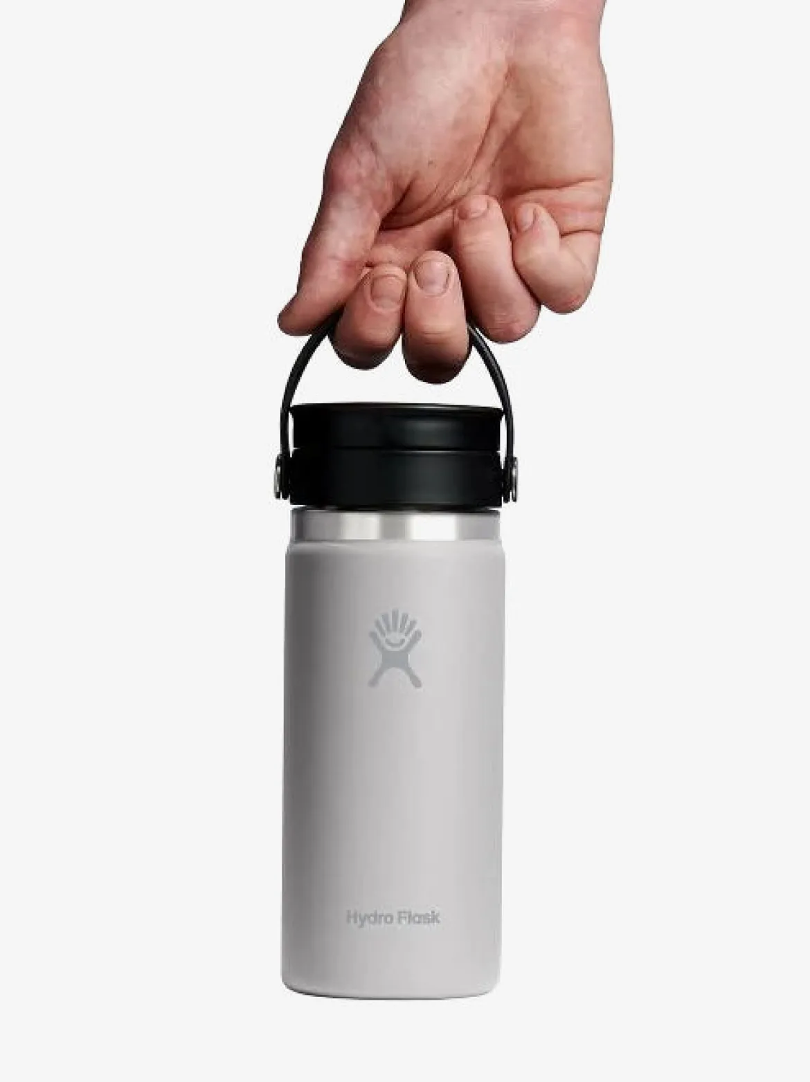 473ml (16oz) Wide Mouth Bottle with Flex Sip Lid - Birch