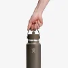 946ml (32oz) Wide Mouth Bottle with Flex Straw Cap - Sandpiper