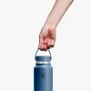 946ml (32oz) Wide Mouth Flex Cap Bottle - Harbour Blue