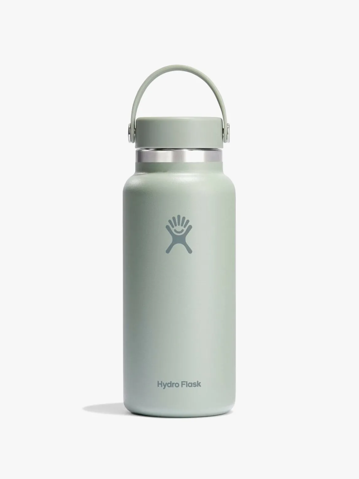 946ml (32oz) Wide Mouth with Flex Cap - Agave