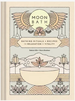 Moon Bath Rituals