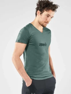 Namaste Tee - Forest