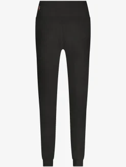 Oba Yoga Pants - Onyx Black