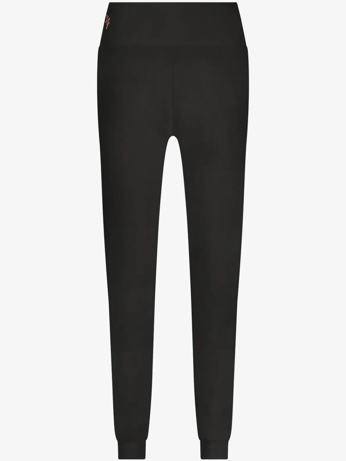Oba Yoga Pants - Onyx Black