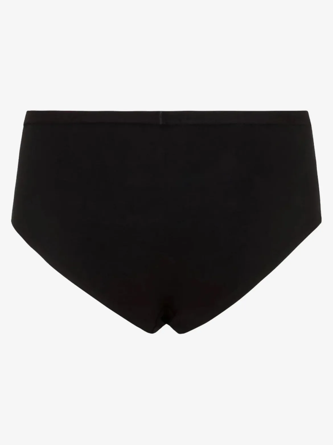 Odette Organic Cotton Briefs - Black