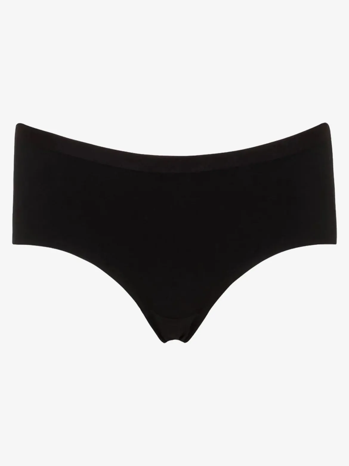 Odette Organic Cotton Briefs - Black
