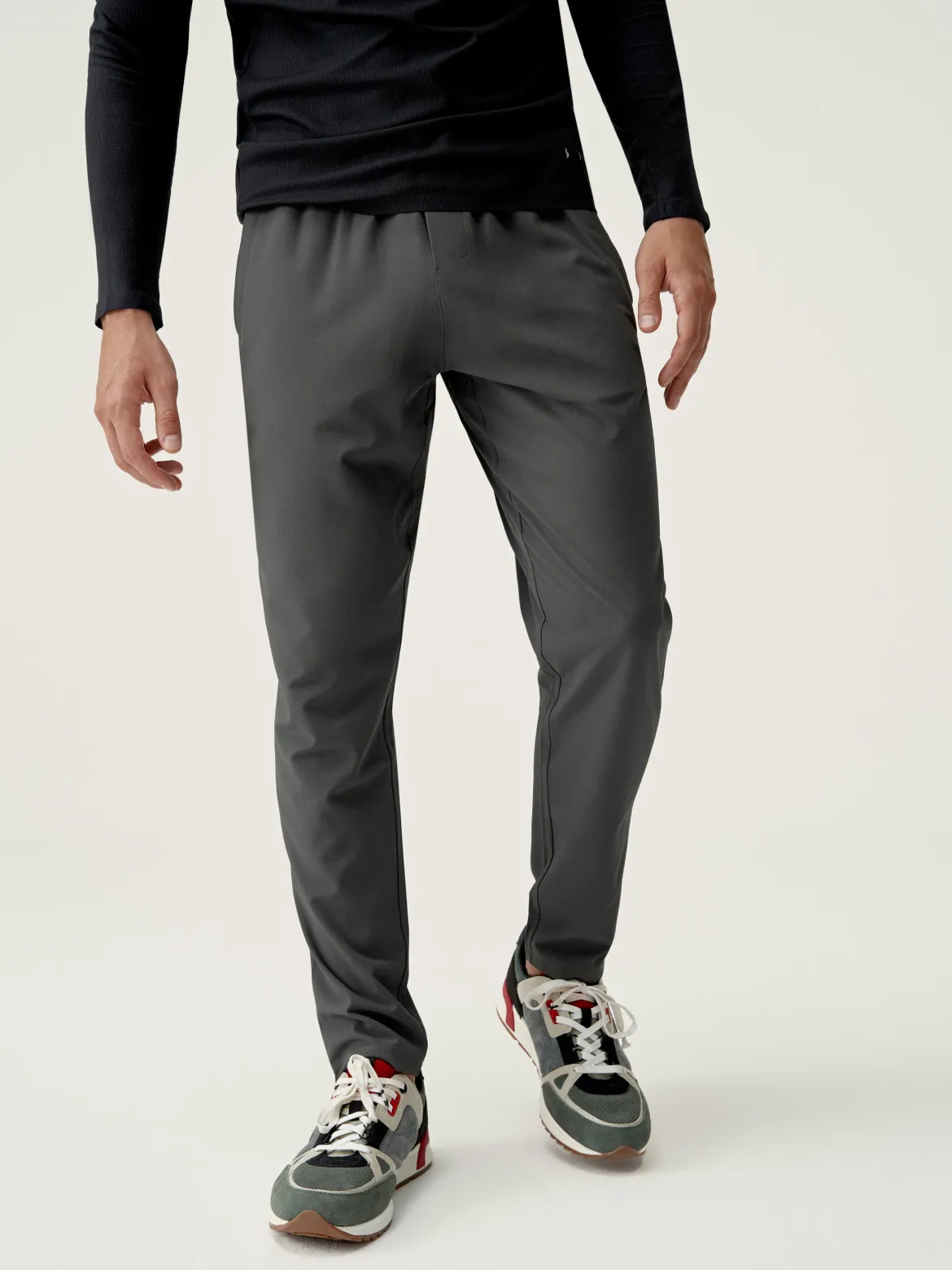 Okavango Jogger - Deep Khaki