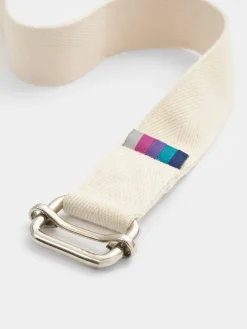 Organic Cotton Classic Yoga Belt - 3m