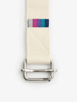 Organic Cotton Classic Yoga Belt - 2.5m - Pack of 20