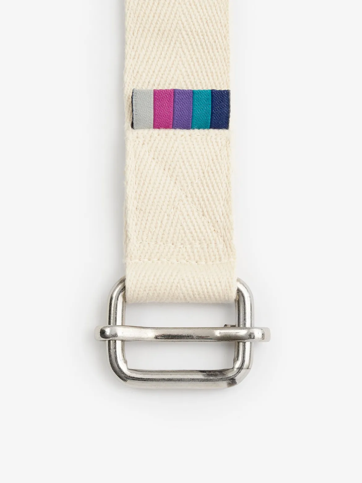 Organic Cotton Classic Yoga Belt - 2.5m - Pack of 20