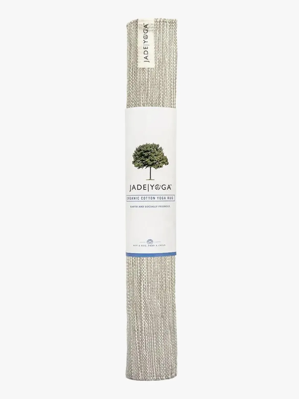 Organic Cotton Mysore Yoga Rug