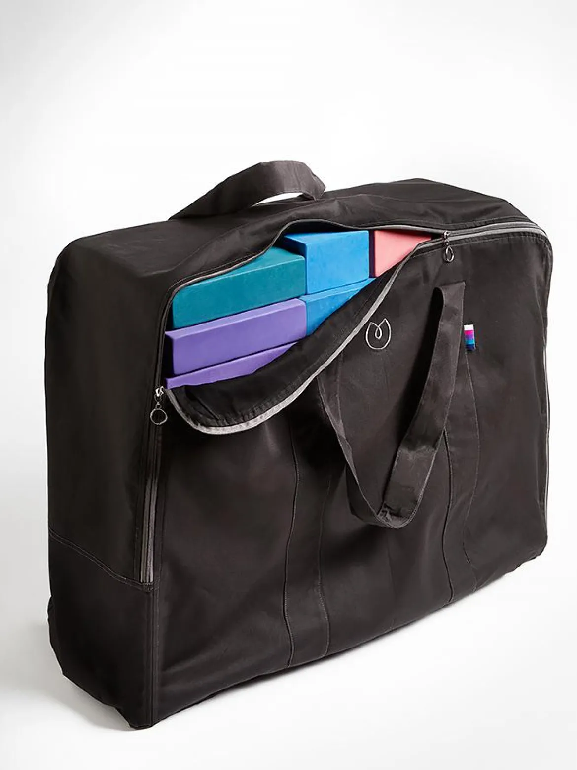 Organic Cotton Ultimate Teachers Yoga Kit Bag