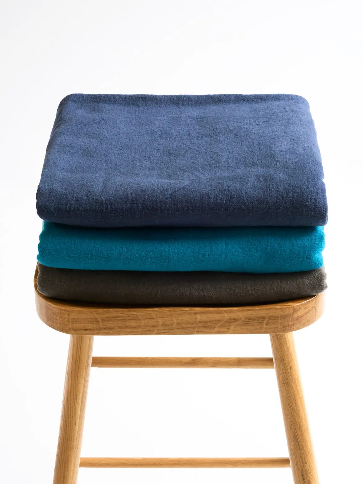 Organic Cotton Yoga Blanket
