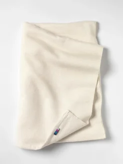 Organic Cotton Yoga Blanket - Natural - Box of 12