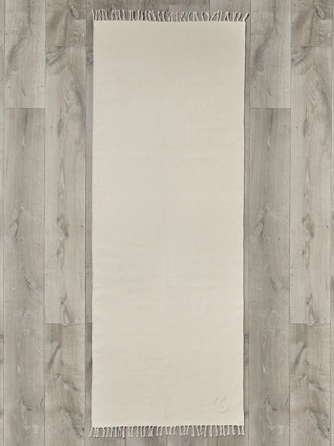 Organic Cotton Yoga Mat
