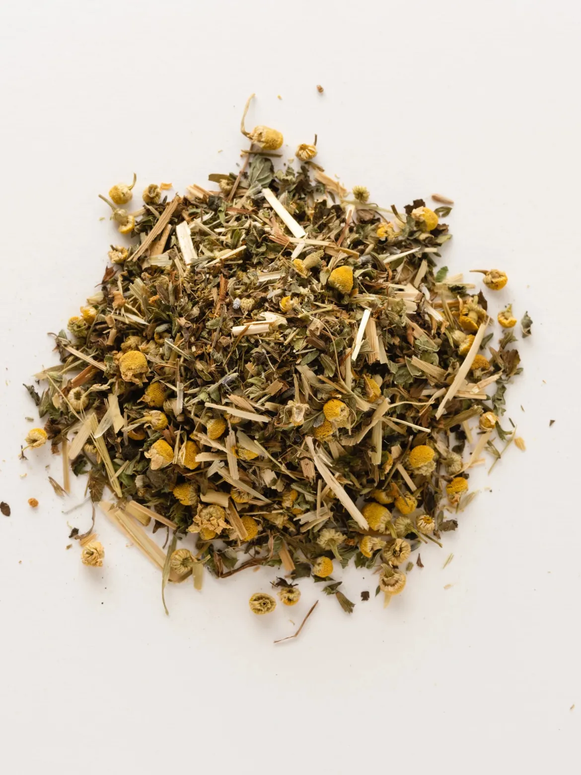 Organic Tea Infusion - Serenity