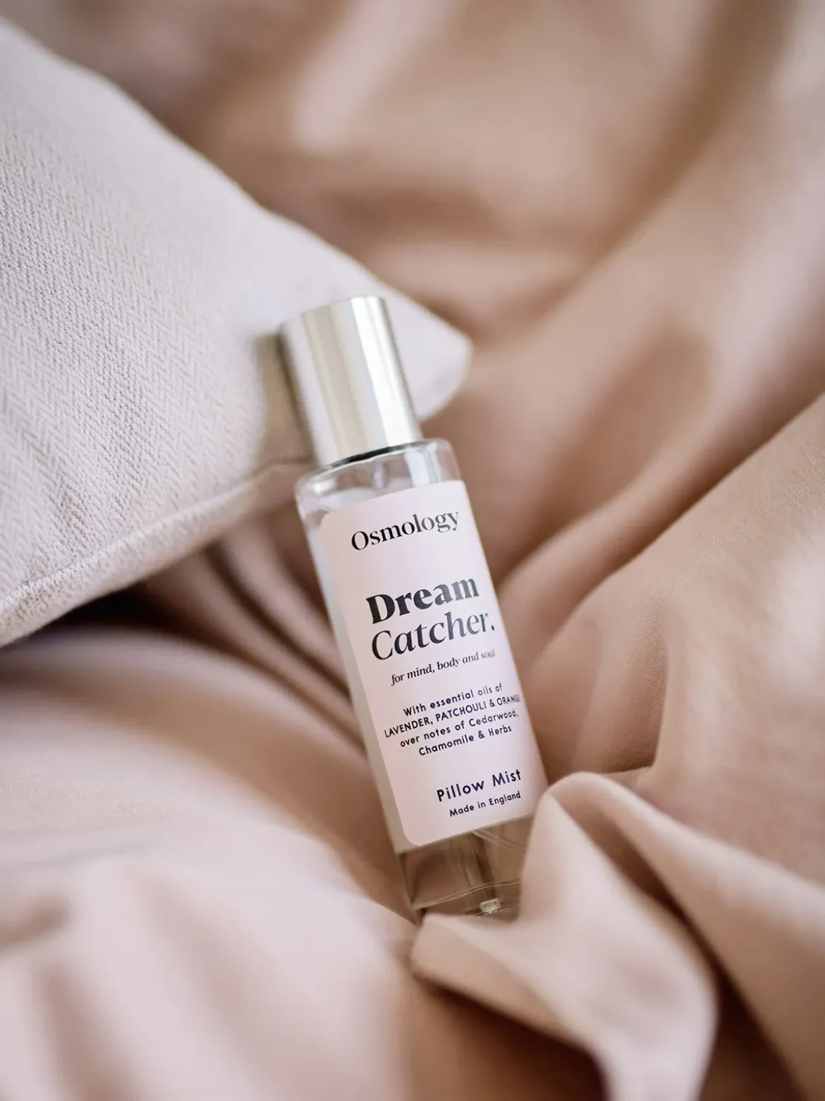 Osmology Aromatherapy Pillow Mist 50ml - Dream Catcher