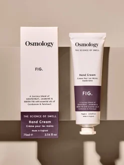 Osmology Utility Hand Cream - Fig